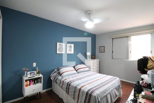 Quarto 2 de apartamento à venda com 2 quartos, 102m² em Vila Pompéia, São Paulo