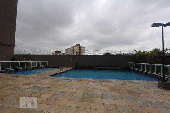 Piscina de apartamento à venda com 2 quartos, 49m² em Jardim Roberto, Osasco