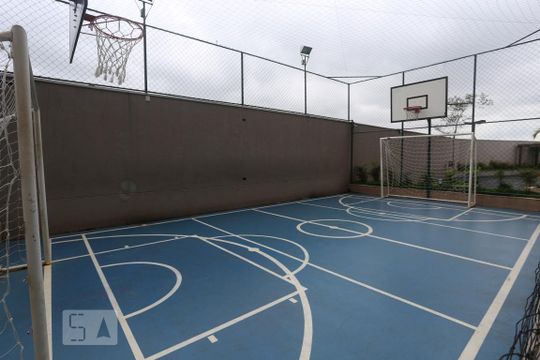 Quadra Esportiva de apartamento à venda com 2 quartos, 49m² em Jardim Roberto, Osasco