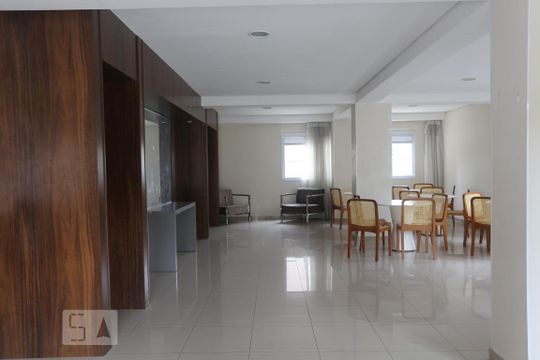 Salao de Festas de apartamento à venda com 2 quartos, 49m² em Jardim Roberto, Osasco