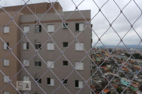 Vista de apartamento à venda com 2 quartos, 49m² em Jardim Roberto, Osasco
