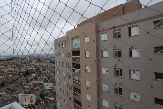 Vista de apartamento à venda com 2 quartos, 49m² em Jardim Roberto, Osasco