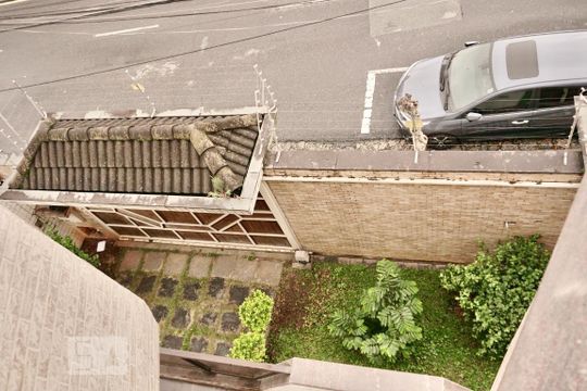 Vista Varanda Sala de TV 2 de casa para alugar com 4 quartos, 550m² em Jardim Maia, Guarulhos