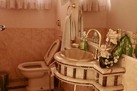 Lavabo de casa para alugar com 4 quartos, 550m² em Jardim Maia, Guarulhos