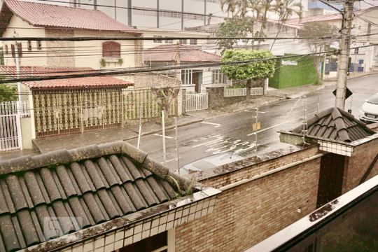 Vista da Varanda da Sala de casa para alugar com 4 quartos, 550m² em Jardim Maia, Guarulhos