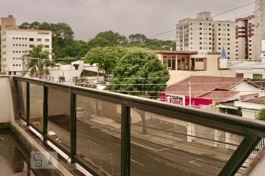 Varanda Sala de TV 2 de casa para alugar com 4 quartos, 550m² em Jardim Maia, Guarulhos