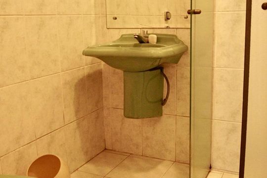 Banheiro garagem de casa para alugar com 4 quartos, 550m² em Jardim Maia, Guarulhos