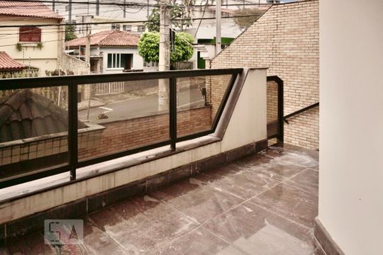 Varanda da Sala de casa para alugar com 4 quartos, 550m² em Jardim Maia, Guarulhos