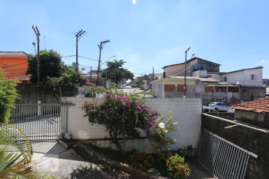 Vista do Quarto 2 de apartamento à venda com 2 quartos, 56m² em Jardim Roberto, Osasco
