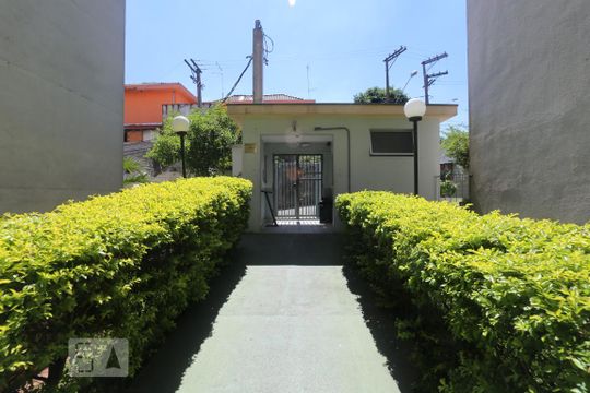 Área comum de apartamento à venda com 2 quartos, 56m² em Jardim Roberto, Osasco