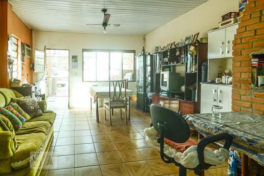 Sala de casa à venda com 1 quarto, 70m² em Partenon, Porto Alegre