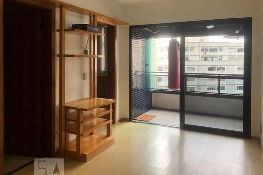 Apartamento à venda com 1 quarto, 47m² em Bela Vista, São Paulo