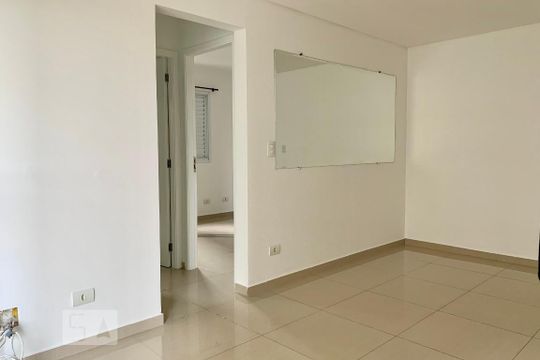 Sala de apartamento para alugar com 2 quartos, 50m² em Gopoúva, Guarulhos