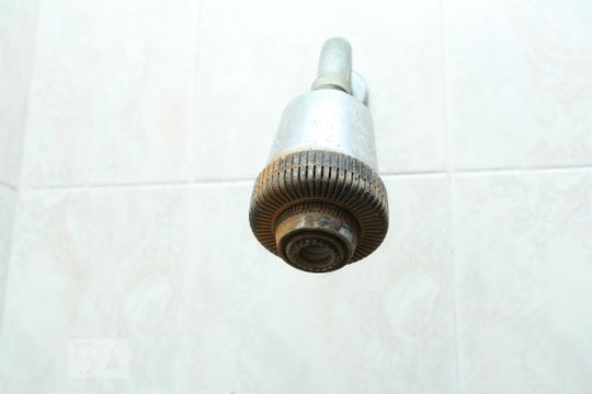 Banheiro de apartamento para alugar com 1 quarto, 38m² em Copacabana, Rio de Janeiro
