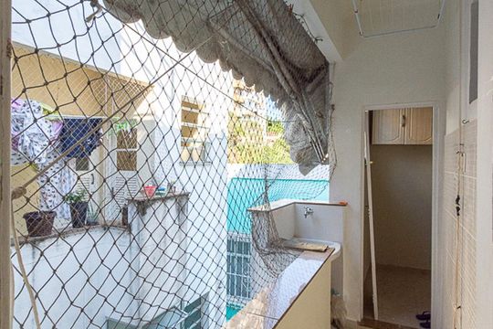 Área de Serviço de apartamento à venda com 2 quartos, 70m² em Boa Viagem, Niterói
