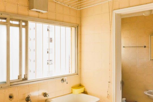 Área de Serviço de apartamento para alugar com 4 quartos, 170m² em Brooklin Paulista, São Paulo