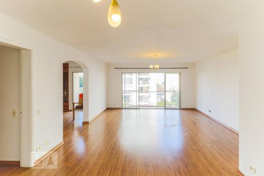 Apartamento para alugar com 4 quartos, 170m² em Brooklin Paulista, São Paulo