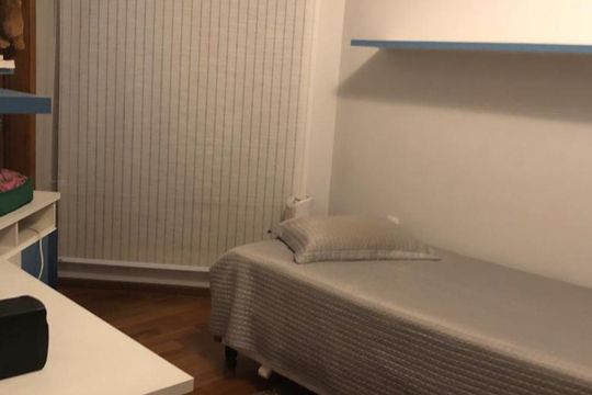 Quarto de apartamento à venda com 4 quartos, 330m² em Paraíso do Morumbi, São Paulo