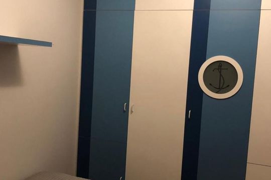 Quarto de apartamento à venda com 4 quartos, 330m² em Paraíso do Morumbi, São Paulo