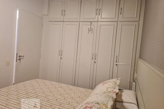 Apartamento para alugar com 3 quartos, 95m² em Cidade Monções, São Paulo