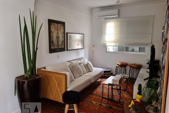 Apartamento para alugar com 3 quartos, 95m² em Cidade Monções, São Paulo