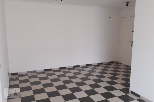 Sala de apartamento à venda com 2 quartos, 61m² em Jardim Santa Emília, São Paulo