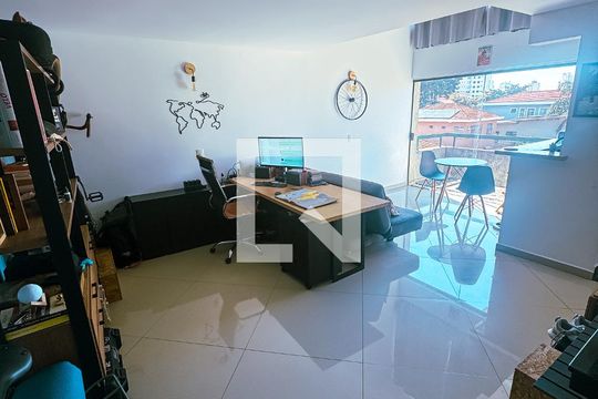 Sala de apartamento para alugar com 1 quarto, 65m² em Casa Verde, São Paulo