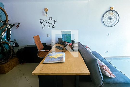 Sala de apartamento à venda com 1 quarto, 65m² em Casa Verde, São Paulo