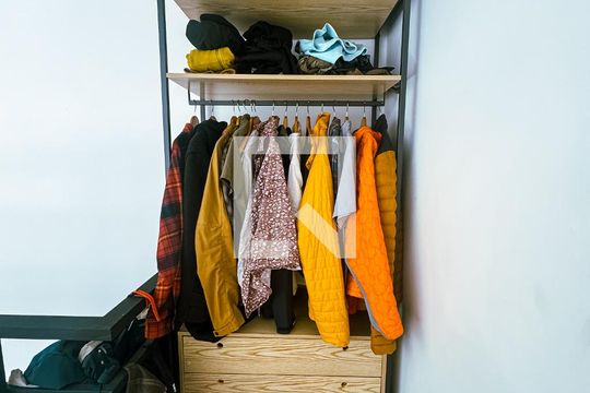 Quarto de apartamento para alugar com 1 quarto, 65m² em Casa Verde, São Paulo
