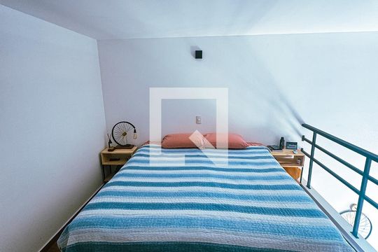 Quarto de apartamento para alugar com 1 quarto, 65m² em Casa Verde, São Paulo
