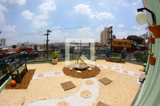 Área comum de apartamento à venda com 1 quarto, 65m² em Casa Verde, São Paulo
