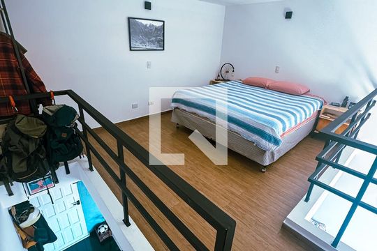 Quarto de apartamento à venda com 1 quarto, 65m² em Casa Verde, São Paulo