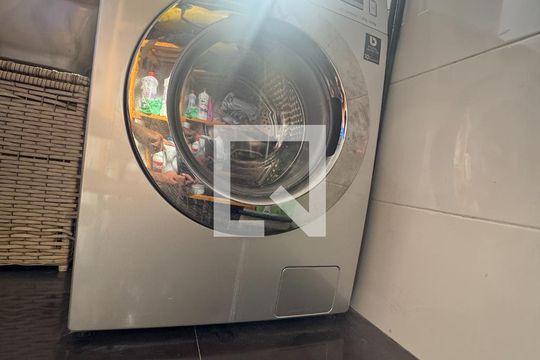 Lavanderia de apartamento para alugar com 1 quarto, 65m² em Casa Verde, São Paulo