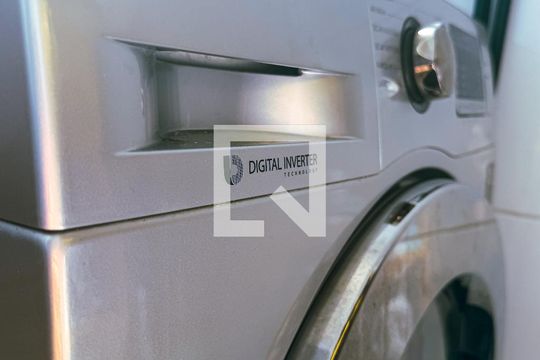 Lavanderia  de apartamento para alugar com 1 quarto, 65m² em Casa Verde, São Paulo