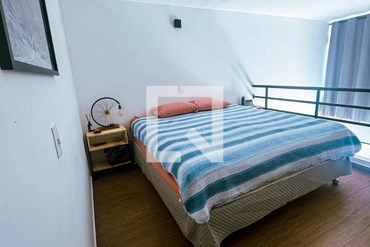 Quarto de apartamento para alugar com 1 quarto, 65m² em Casa Verde, São Paulo