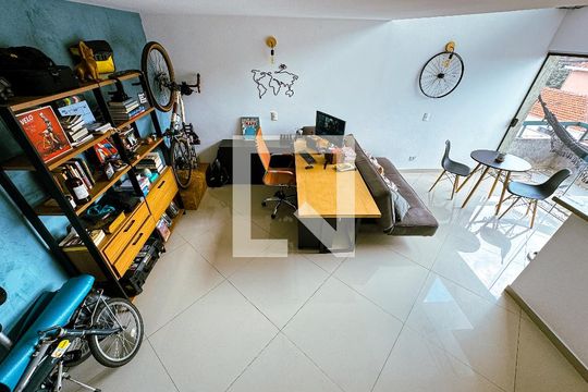 Sala de apartamento para alugar com 1 quarto, 65m² em Casa Verde, São Paulo