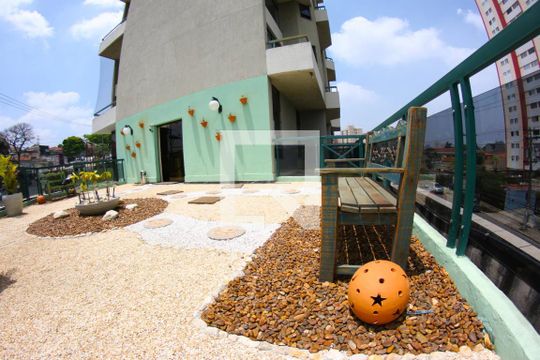 Área comum de apartamento à venda com 1 quarto, 65m² em Casa Verde, São Paulo