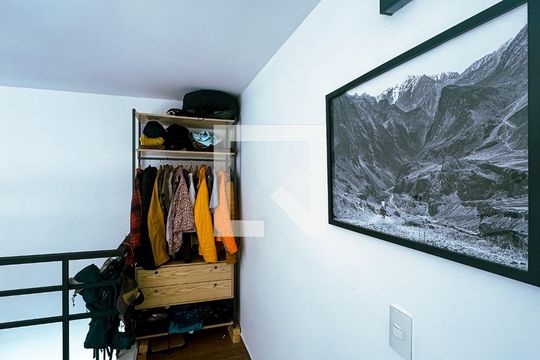 Quarto de apartamento para alugar com 1 quarto, 65m² em Casa Verde, São Paulo