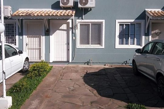 Casa de Condomínio à venda com 2 quartos, 79m² em Protásio Alves, Porto Alegre