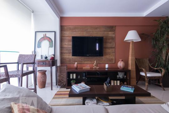 Sala de apartamento à venda com 2 quartos, 87m² em Alto da Lapa, São Paulo