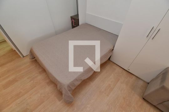 Studio de apartamento para alugar com 1 quarto, 37m² em Bigorrilho, Curitiba