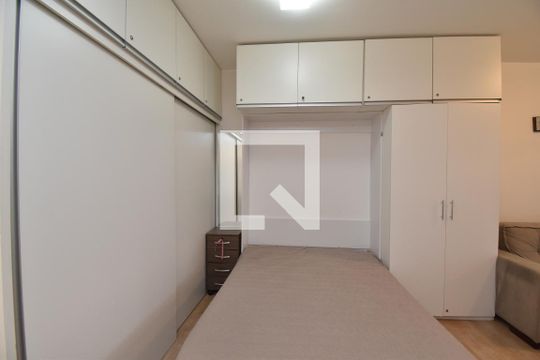 Studio de apartamento para alugar com 1 quarto, 37m² em Bigorrilho, Curitiba