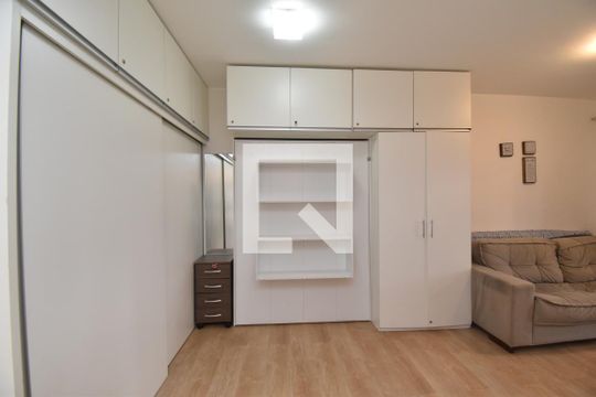 Studio de apartamento para alugar com 1 quarto, 37m² em Bigorrilho, Curitiba