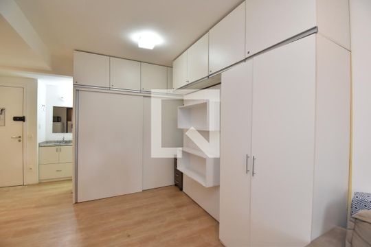 Studio de apartamento para alugar com 1 quarto, 37m² em Bigorrilho, Curitiba