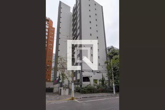 Fachada de apartamento à venda com 3 quartos, 110m² em Cidade Monções, São Paulo