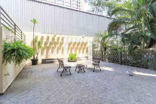 Área Comum de apartamento à venda com 3 quartos, 110m² em Cidade Monções, São Paulo