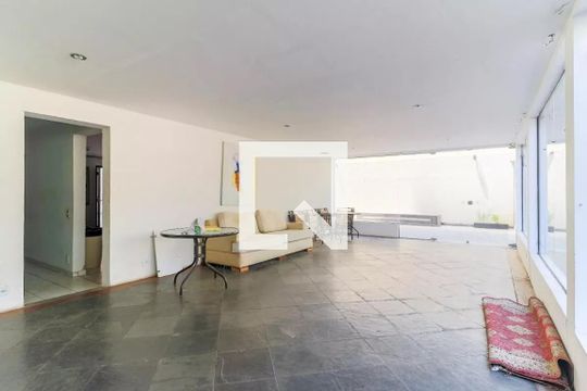 Hall Social de apartamento à venda com 3 quartos, 110m² em Cidade Monções, São Paulo