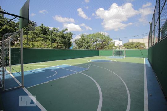 Quadra de apartamento para alugar com 2 quartos, 60m² em Continental, Osasco
