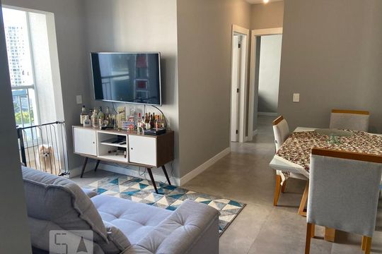 Apartamento para alugar com 2 quartos, 60m² em Continental, Osasco