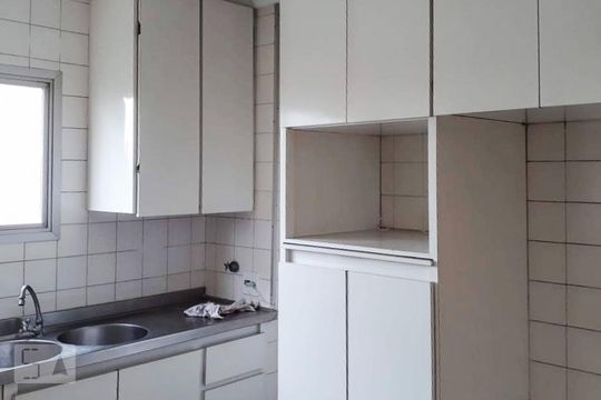 Cozinha de apartamento à venda com 3 quartos, 75m² em Vila Monumento, São Paulo